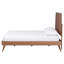 Lit plateforme Baxton Studio Noela