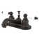 Elizabeth Centerset Bathroom Faucet with Drain Assembly