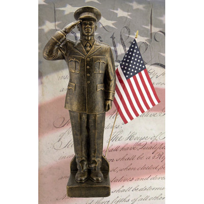 Army Soldier (African-American)