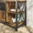 Fuiloro Unfinished TV Stand for TVs up to 65"-1779979409