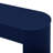 Entryway Table With Fluted Design