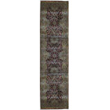 One-of-a-Kind 2'7" X 9'10" Area Rug