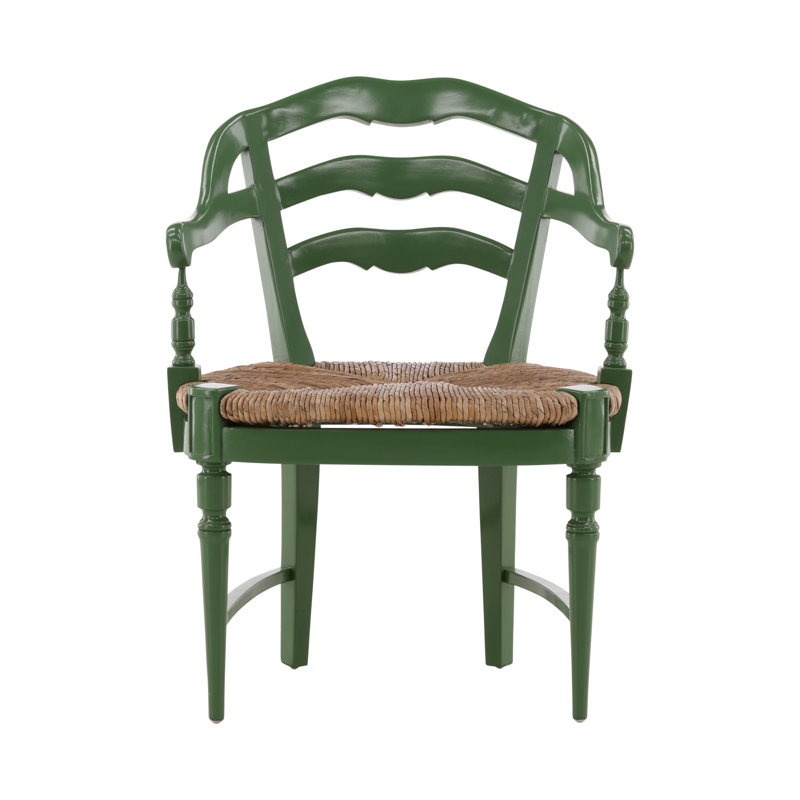  Chaise avec accoudoirs Maverick, Vert