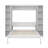 Space Saving Wall Bed Featuring Built In Storage