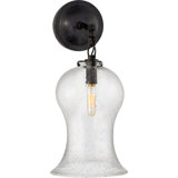 Thomas OBrien Katie Small Bell Jar Sconce