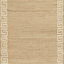 Erin Gates by Momeni Orchard Greek Key Jute and Wool Hand Woven Ivory Area Rug-31788258