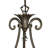 Plantation 7-Light Pineapple Chandelier-939049274
