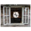 Horloge murale en bois-35102479