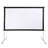 Yescom Outdoor Portable Projector Screen Projector Screen