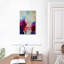 Avery fuchsia et bleu I-106971292