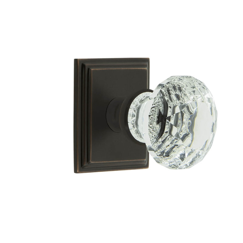 Rosace Grandeur Carré, Bronze éternel