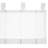 Cumberledge Stitched Burlap Tailored Window Valance-1568138656-1568138657