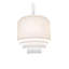 Cilindro 4 - Light Pendant