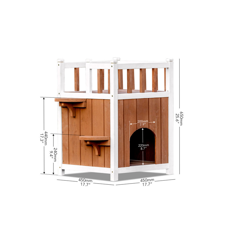 Maison pour chat Gayna