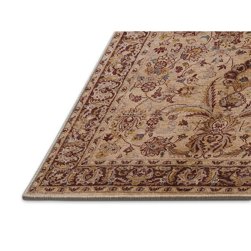 Morella Oriental Indoor Rug, Rectangle 8' x 12'