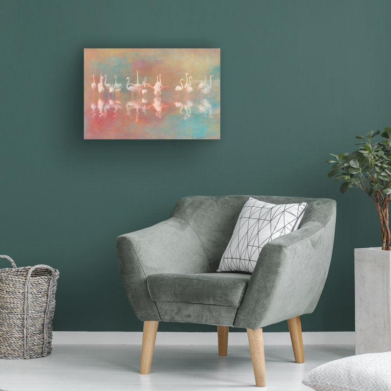 Bolog Cheryl Eagers Pre-Flight Check Canvas Art, 16" H x 24" W