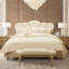 Villa Cherie Bed Bench-363137575