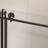 Sliding Frameless Shower Door