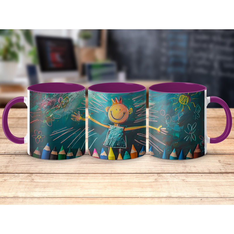 Ceramic Coffee Mug