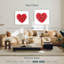 Tergel Valentine Live Laugh Love-111886719