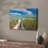 Secluded Keys -Gallery Wrapped Cavas-827746710