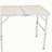 Small outdoor folding table