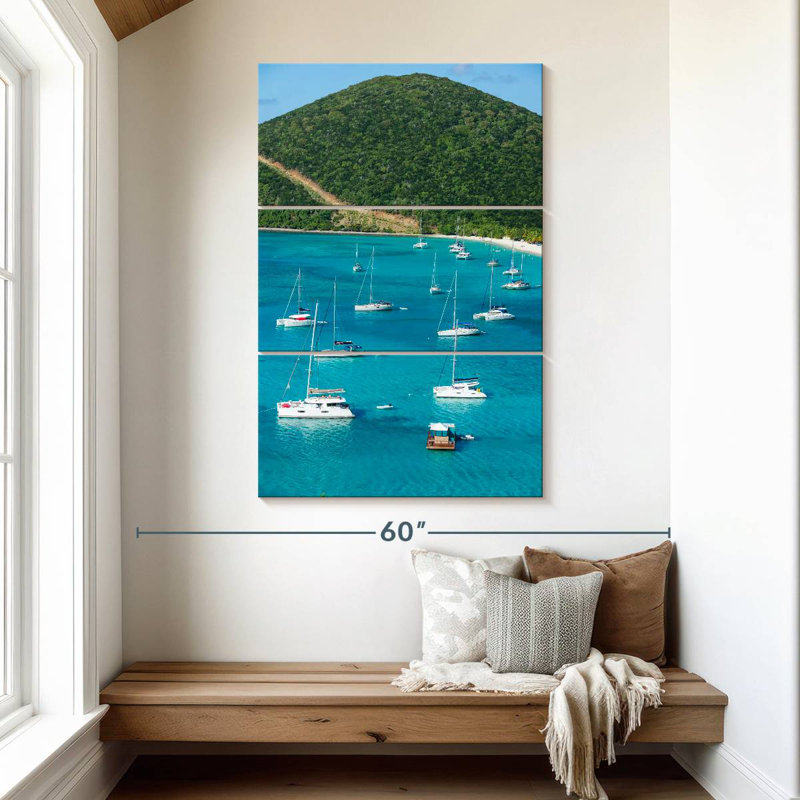 Gillard Jost Van Dyke Yachts
