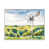 White Floater Frame Canvas