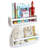 Clegg 4.2'' H X 16.5'' W Solid Wood Pine Buildings & Architecture Floating Shelf