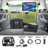 EliteProjector Home Theatre Projector 1500 Lumens Portable Projector with Remote Included