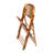 Wood Patio Folding Chair Folding Chair Set