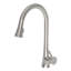 Vespera Single Handle Pull Down Kitchen Faucet-2068774320