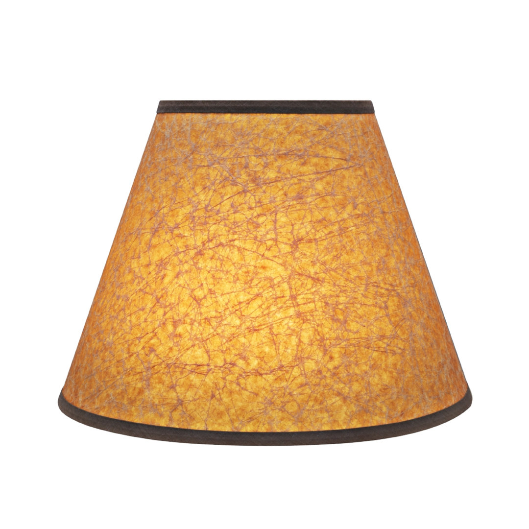 9'' H Paper Empire Lamp Shade Millwood Pines