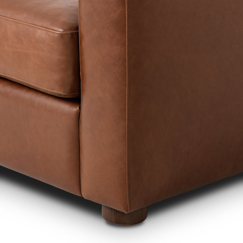 Chaise Draper, Acajou Dulane
