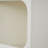 Ederra 4 Piece Arch Accent Shelf
