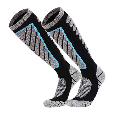 Bath TowelsWinter Long Tube Skiing Socks, Thickened Insulation Socks, Men's And Women's Skiing Sports Socks, Towel Socks