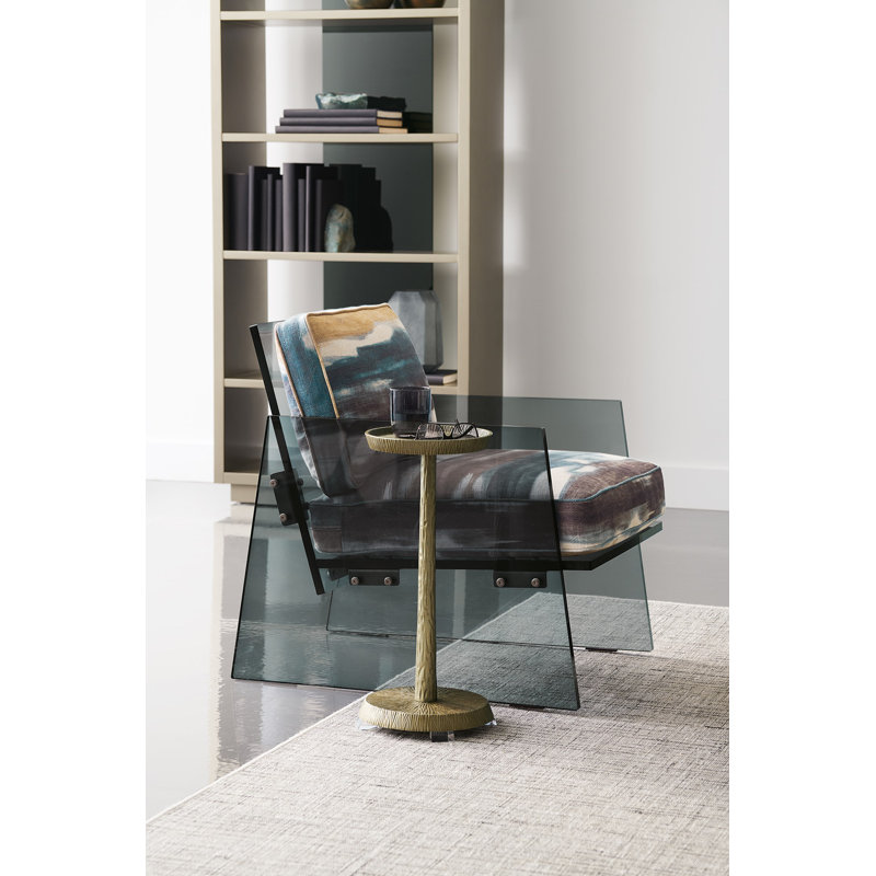 Modern Remix End Table