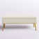 Kajana Upholstered Flip Top Storage Bench