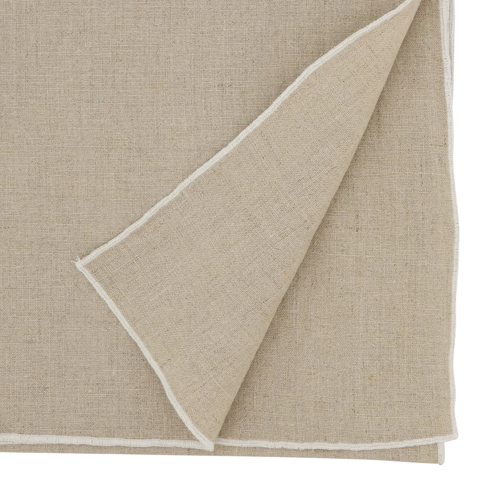 Riggs Table Runner, Natural