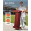 105cm Particle Board Full Podium