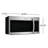 Frigidaire Gallery 1.9 29.875 " W 1000 Over the Range with Sensor Cooking