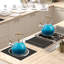 Creative Home 2,6 pte Bouilloire en acier inoxydable pour cuisinière