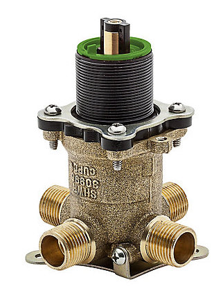 0X8 Series Tub and Shower Rough-In Valve