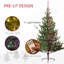 Arbre de Noël artificiel 6 pi-1253923547