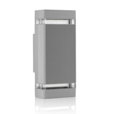Galey 2 - Bulb 66.8cm H Outdoor Flush Mount