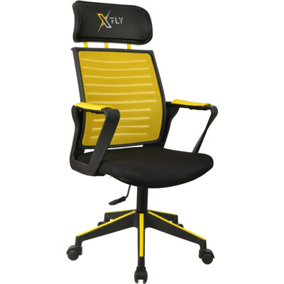Hanah Home Oyuncu Adjustable PC & Racing Game Chair