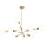 Lustre sphérique spoutnik moderne 8 lumières Glenarm-63304565