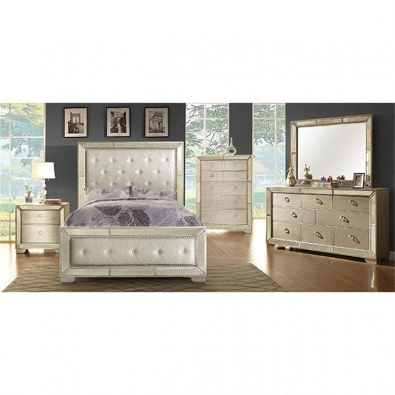 Commode 7 tiroirs Depew