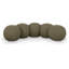 Banc en tissu Apollo Boucle-108742299-108742301