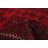 Brantlie One-of-a-Kind 6'7" X 9'3" New Age Wool Area Rug in Red